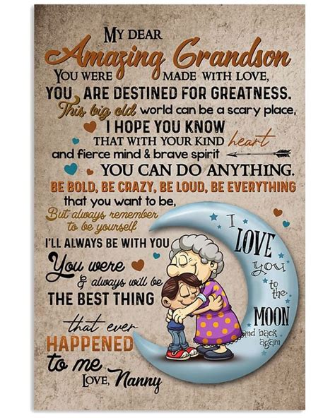 grandfather grandson relationship